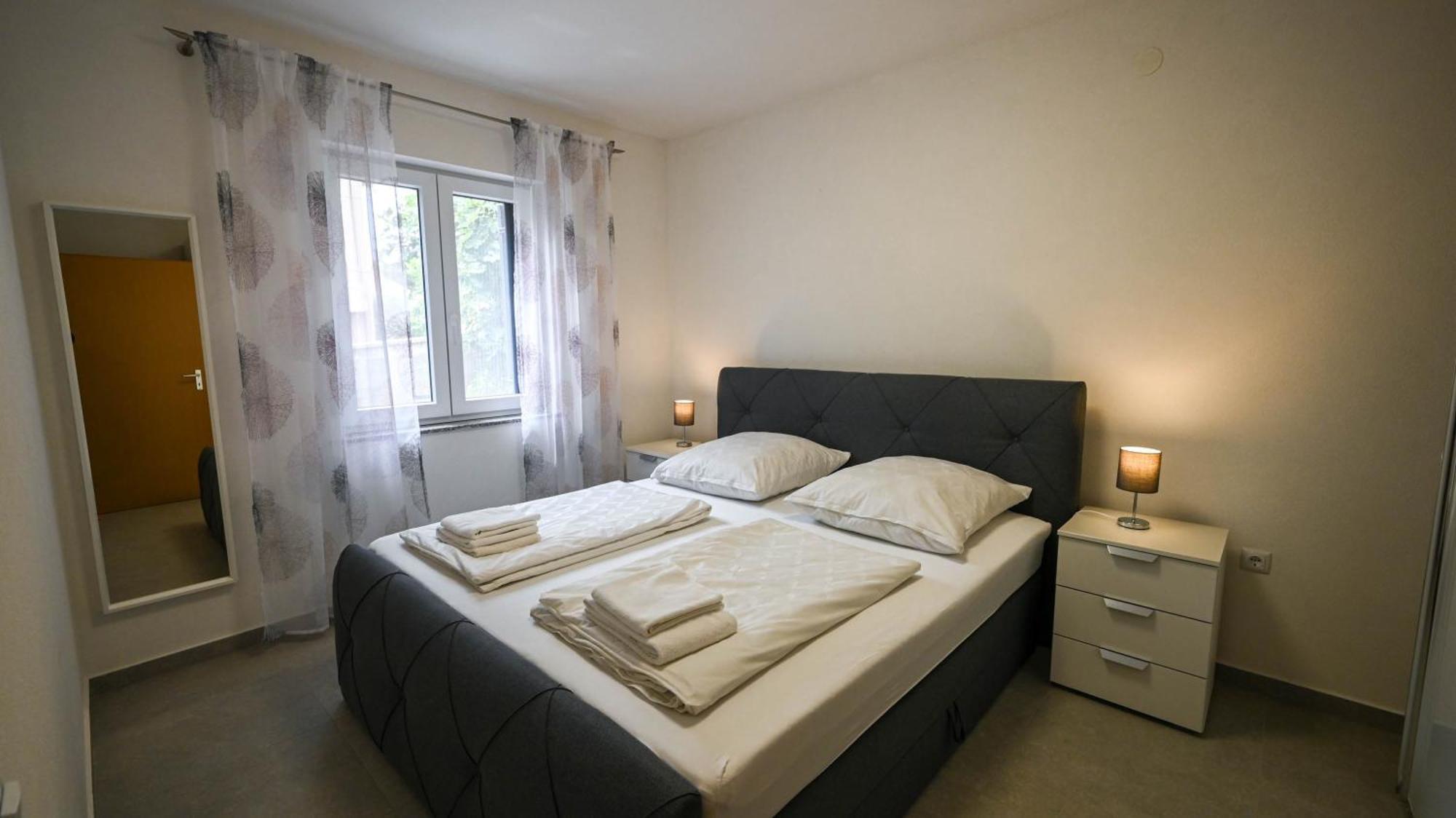 Ližnjan Casa Mira Apartments מראה חיצוני תמונה