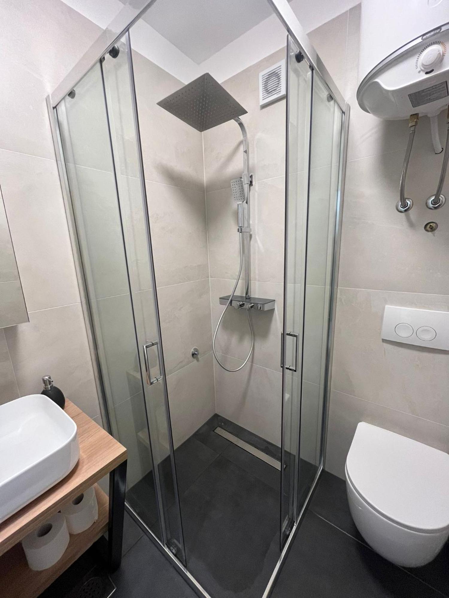 Ližnjan Casa Mira Apartments מראה חיצוני תמונה