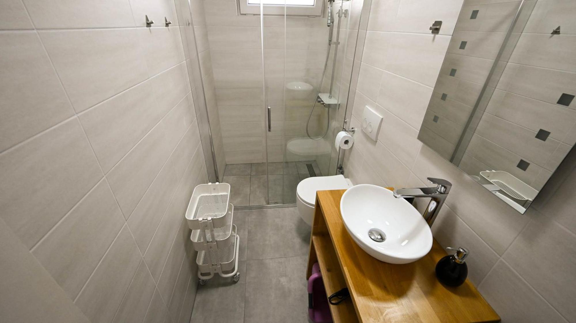 Ližnjan Casa Mira Apartments מראה חיצוני תמונה