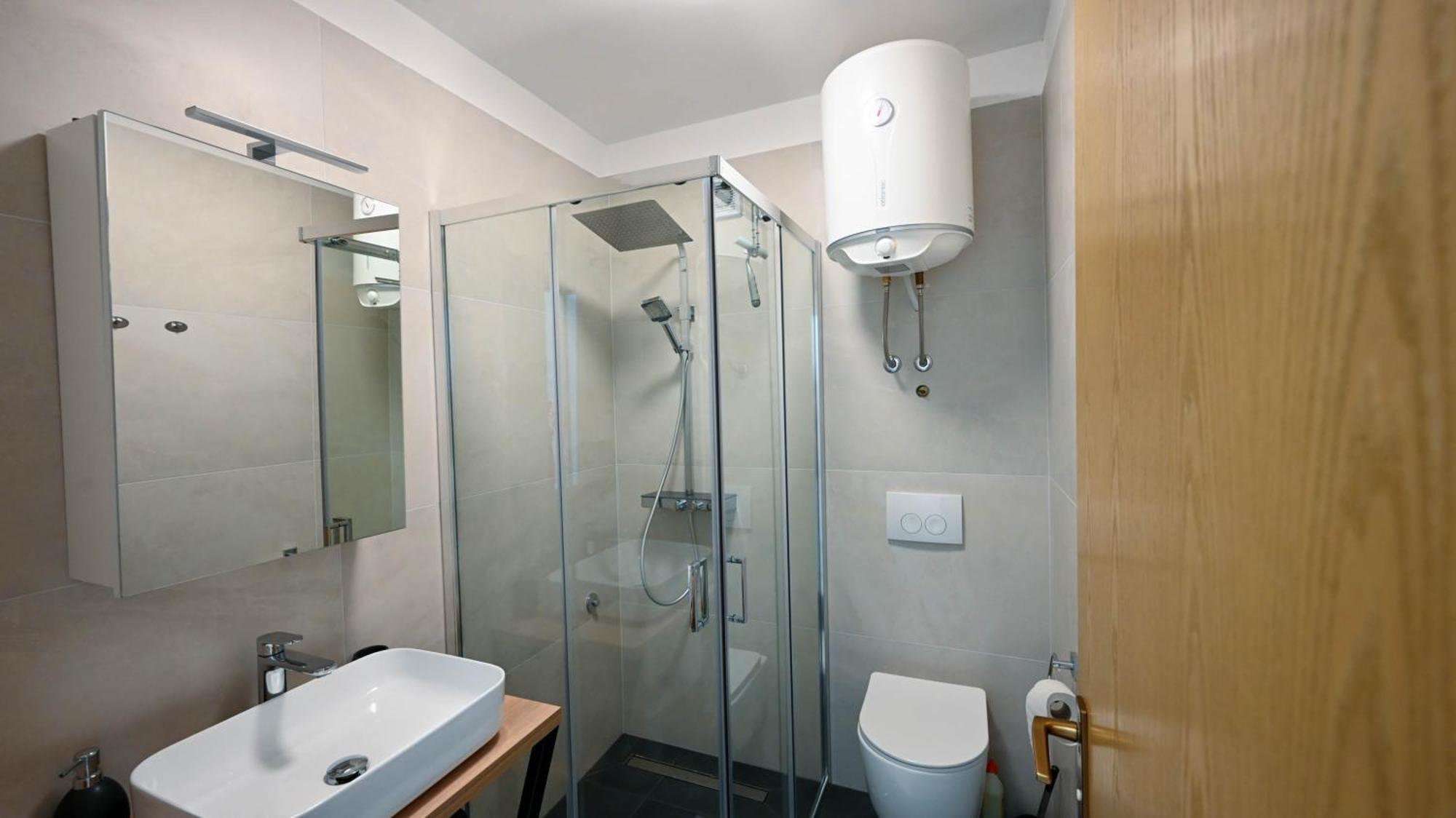 Ližnjan Casa Mira Apartments מראה חיצוני תמונה