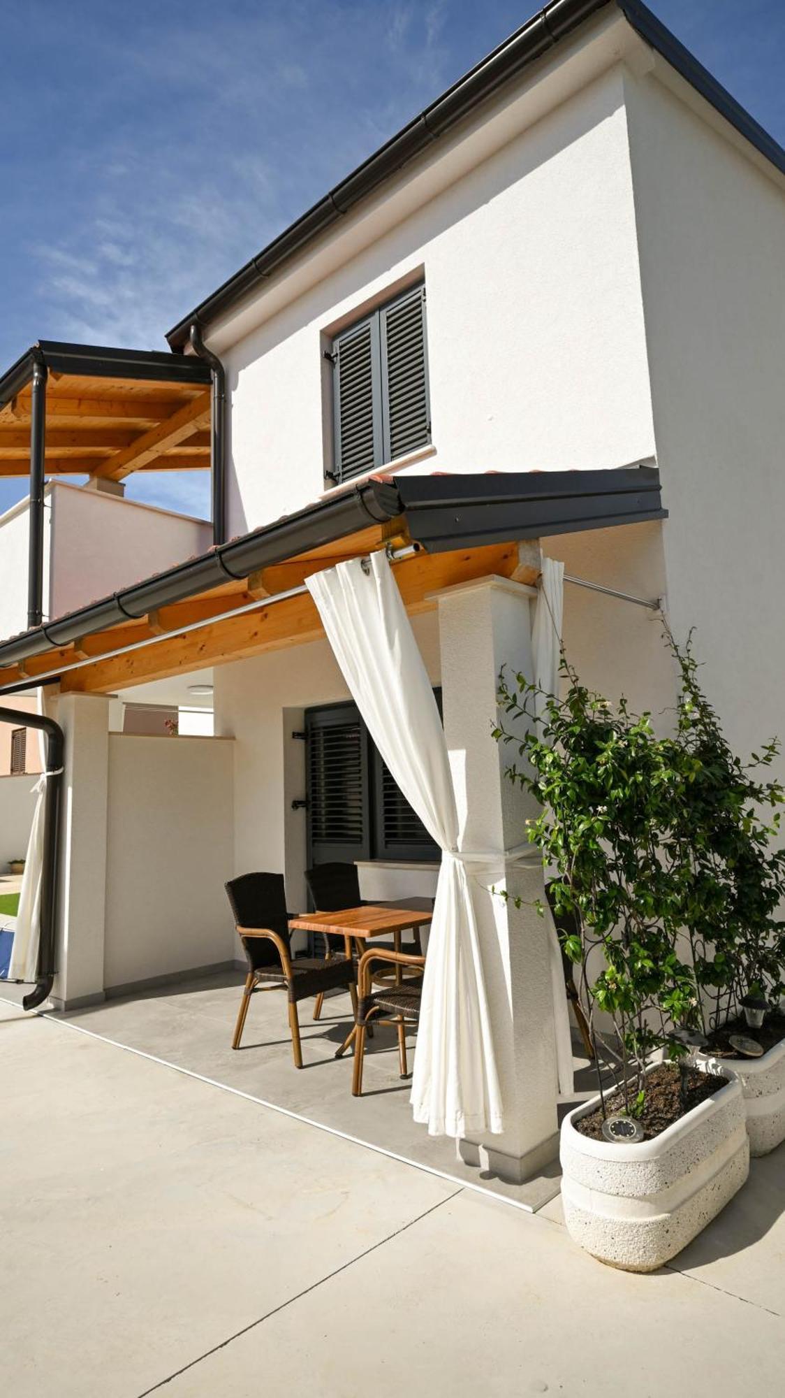 Ližnjan Casa Mira Apartments מראה חיצוני תמונה