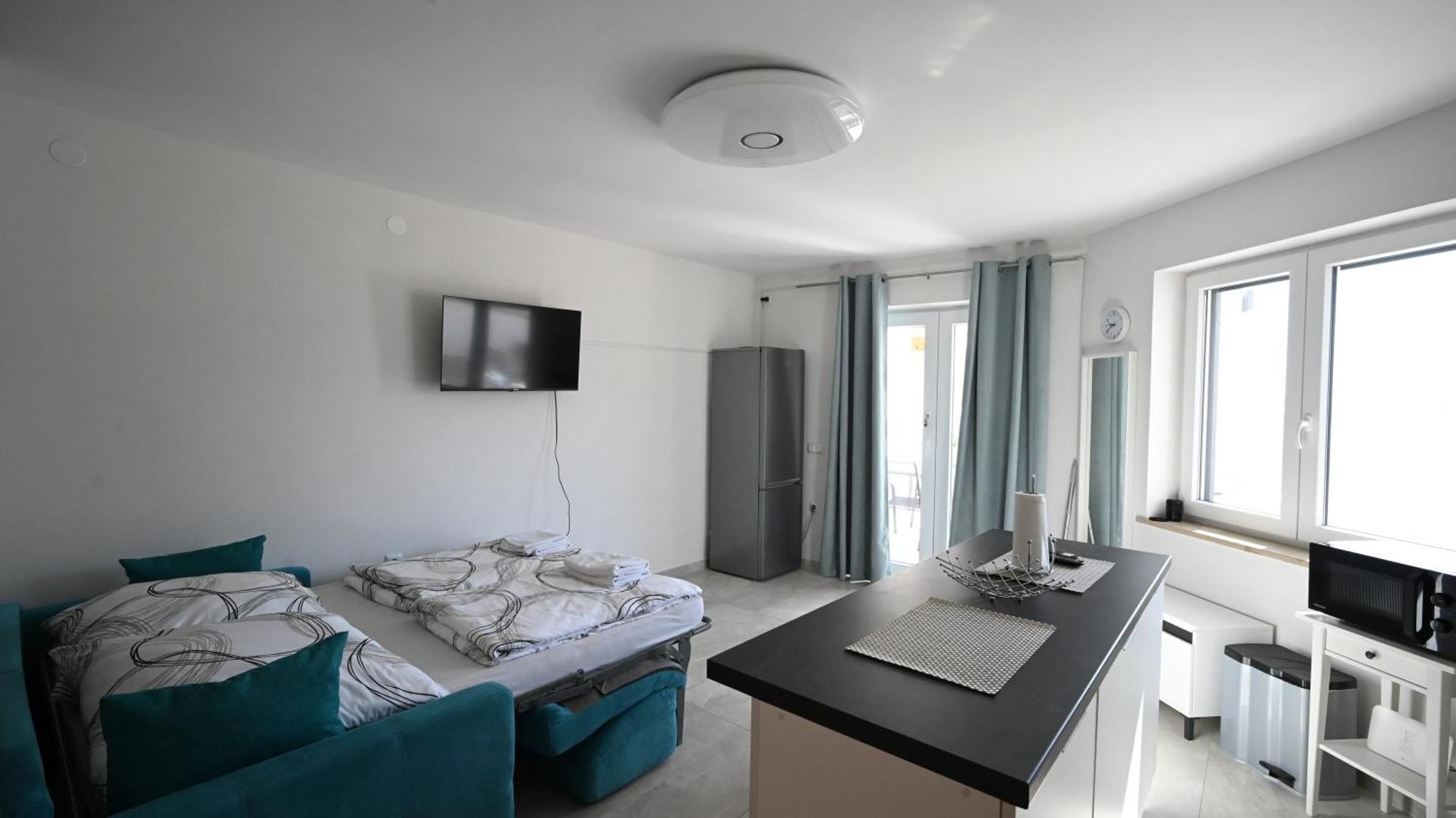 Ližnjan Casa Mira Apartments מראה חיצוני תמונה
