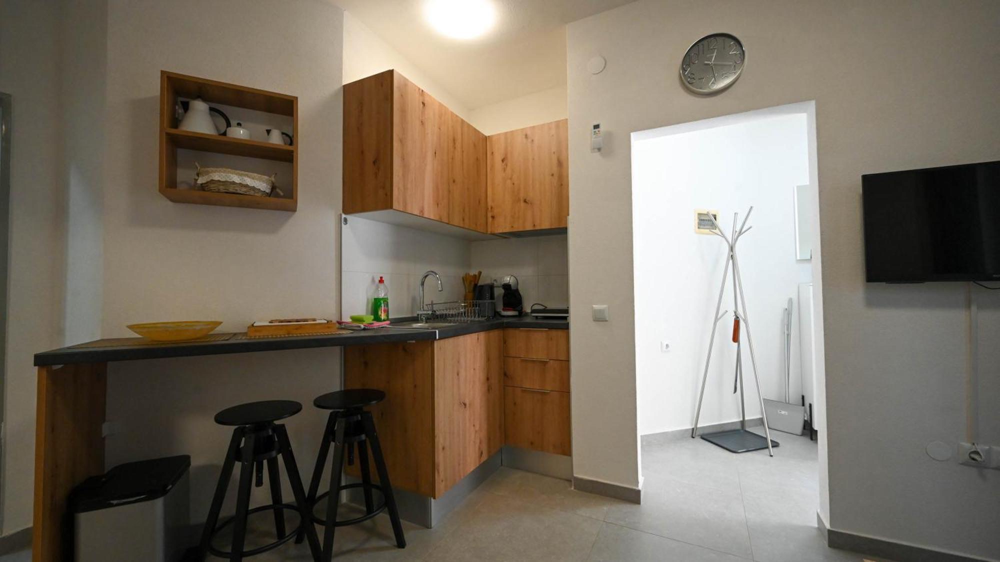 Ližnjan Casa Mira Apartments מראה חיצוני תמונה