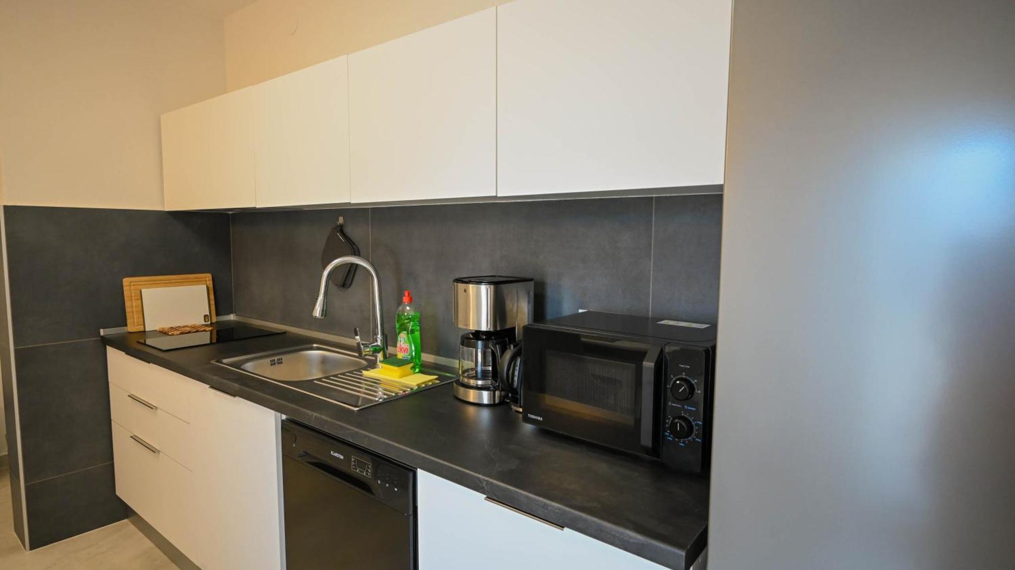 Ližnjan Casa Mira Apartments מראה חיצוני תמונה