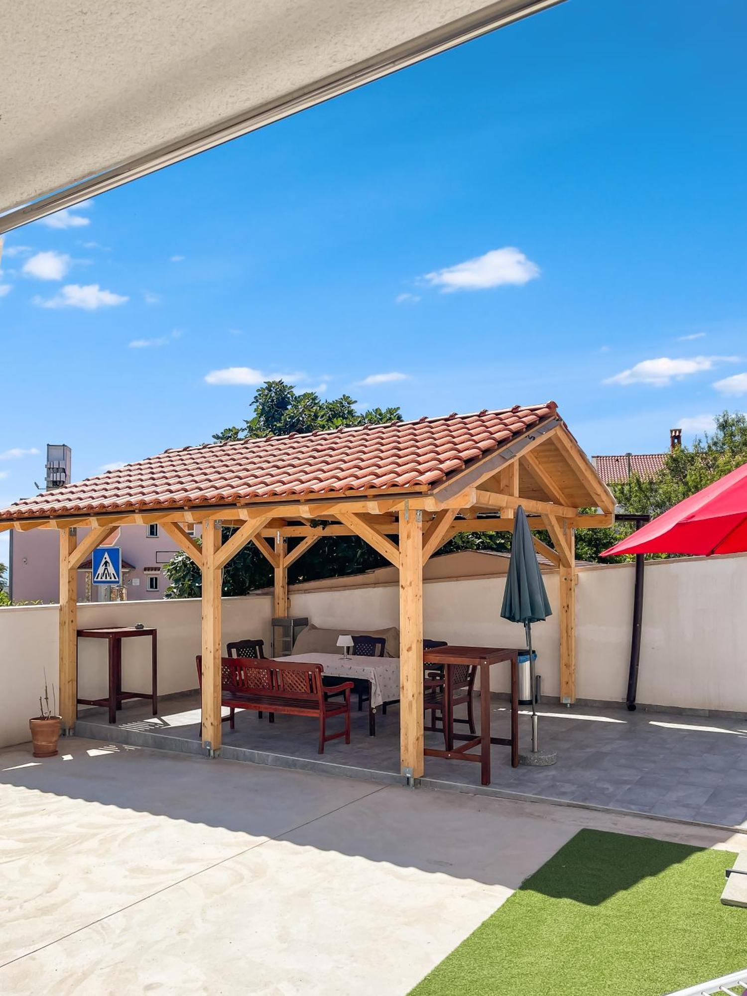 Ližnjan Casa Mira Apartments מראה חיצוני תמונה