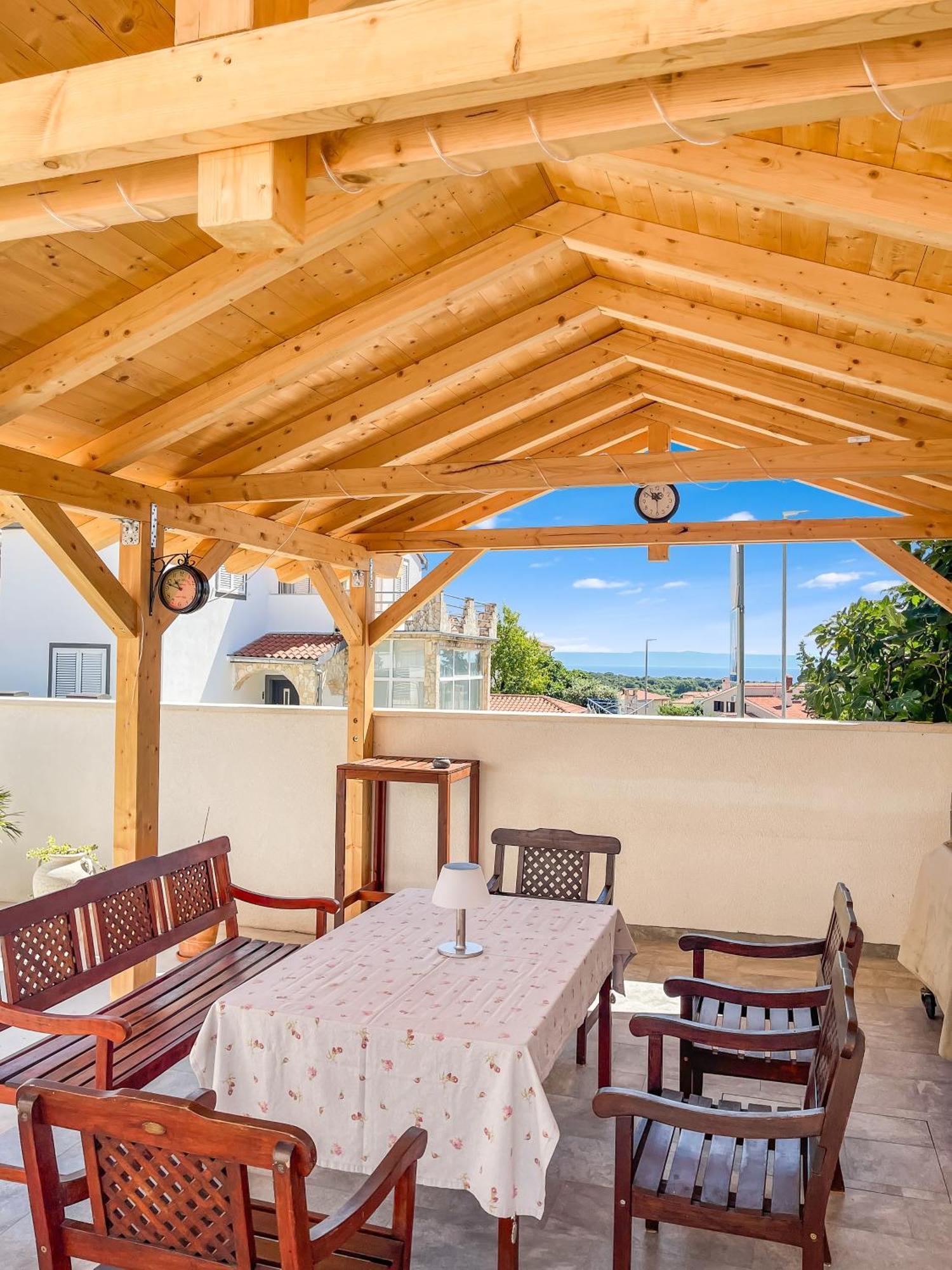 Ližnjan Casa Mira Apartments מראה חיצוני תמונה